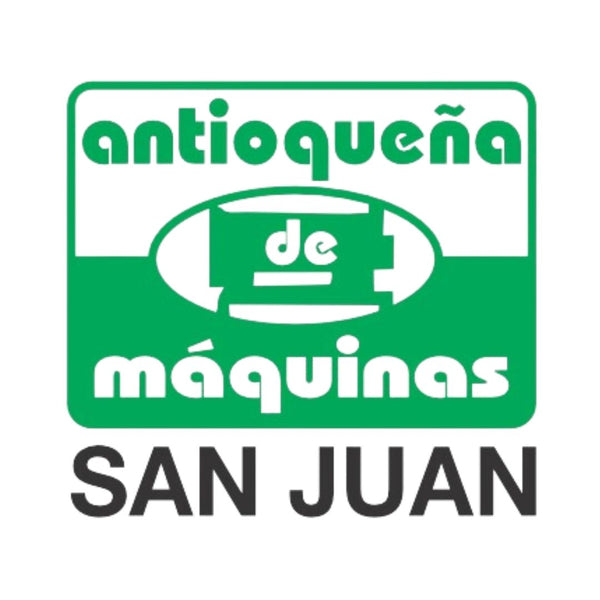 ANTIOQUEÑA DE MAQUINAS SAN JUAN